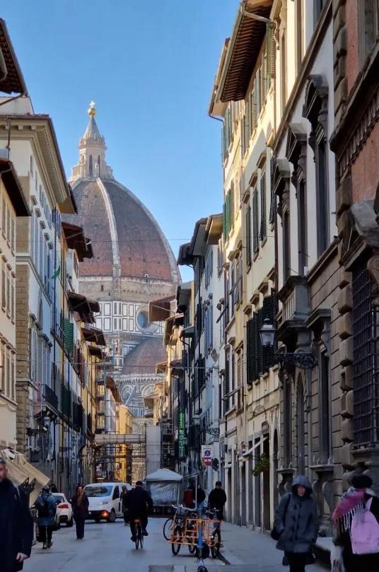 Loft Vivi Il Cuore Di Firenze Ngoại thất bức ảnh