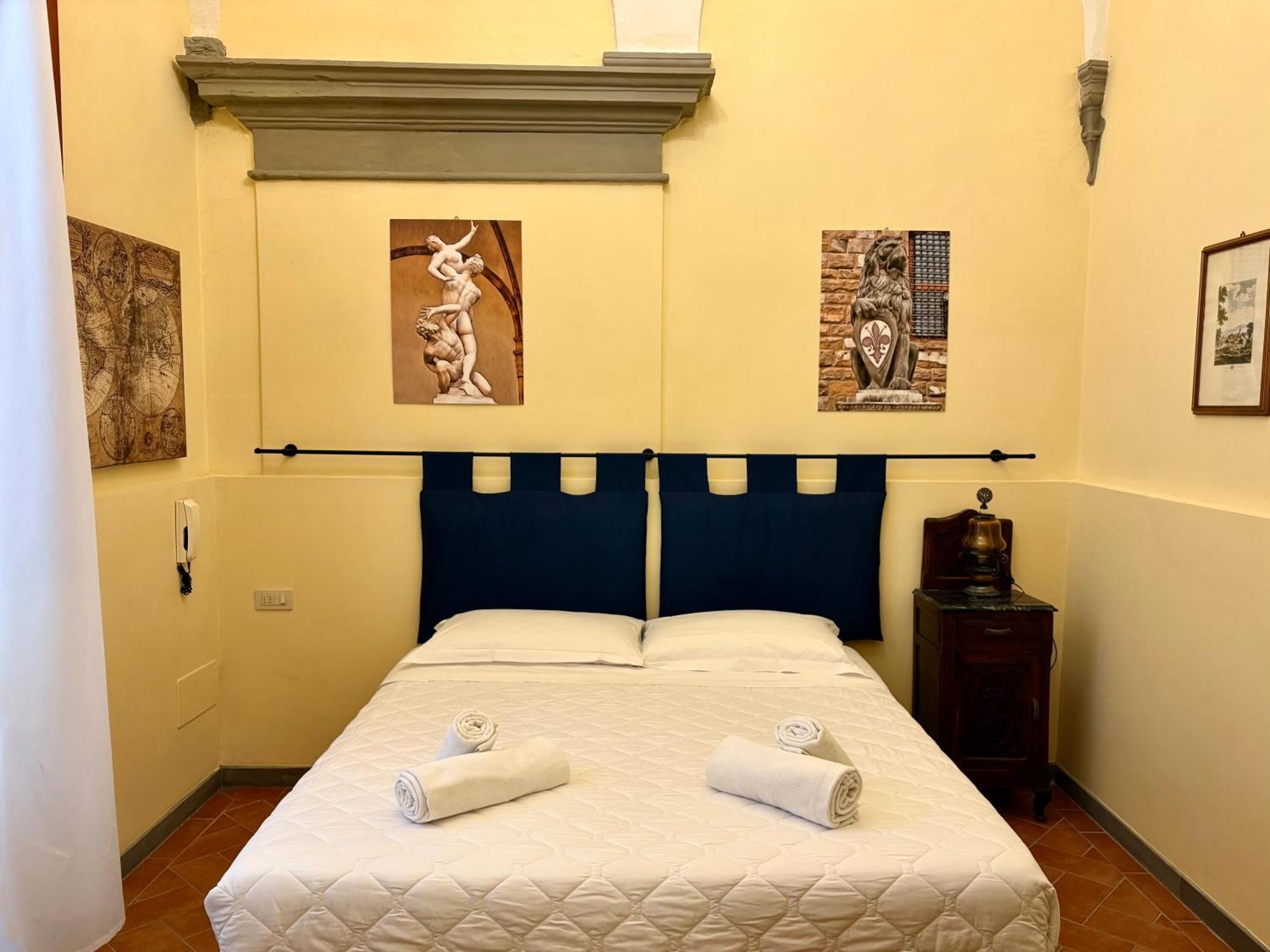 Loft Vivi Il Cuore Di Firenze Ngoại thất bức ảnh