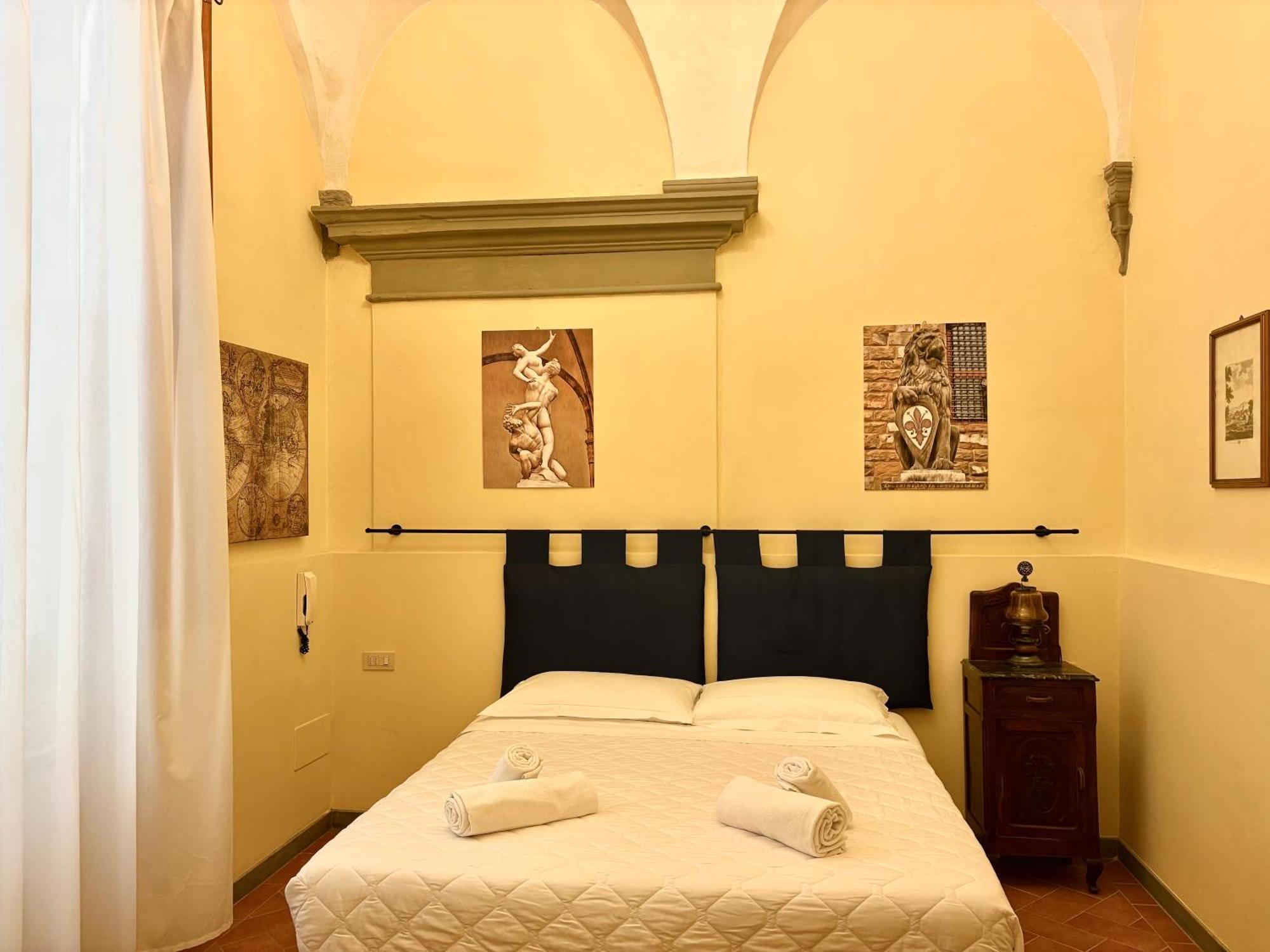 Loft Vivi Il Cuore Di Firenze Ngoại thất bức ảnh