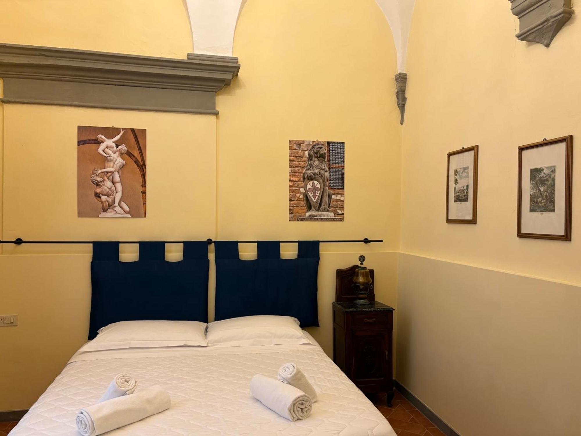 Loft Vivi Il Cuore Di Firenze Ngoại thất bức ảnh
