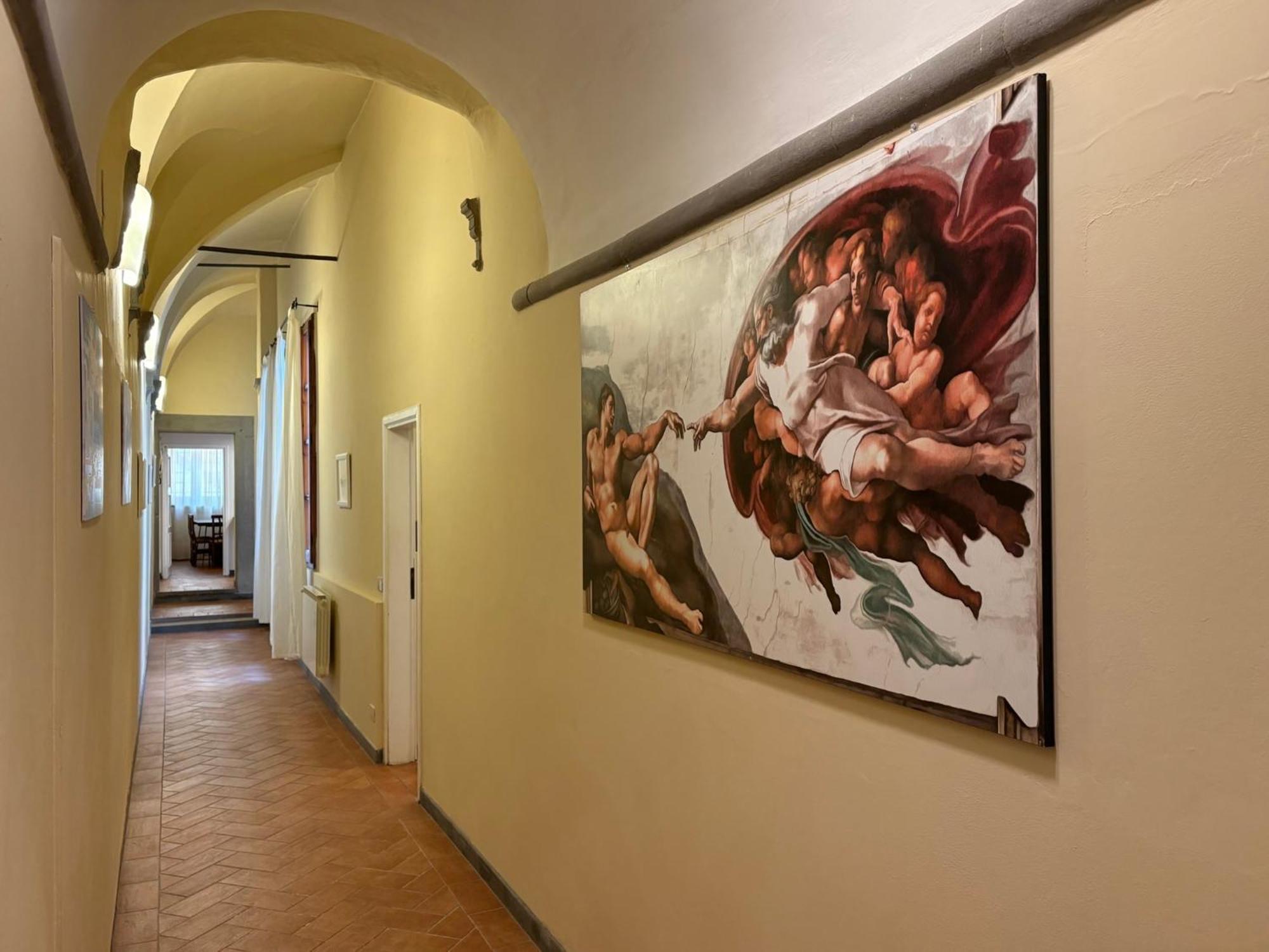Loft Vivi Il Cuore Di Firenze Ngoại thất bức ảnh