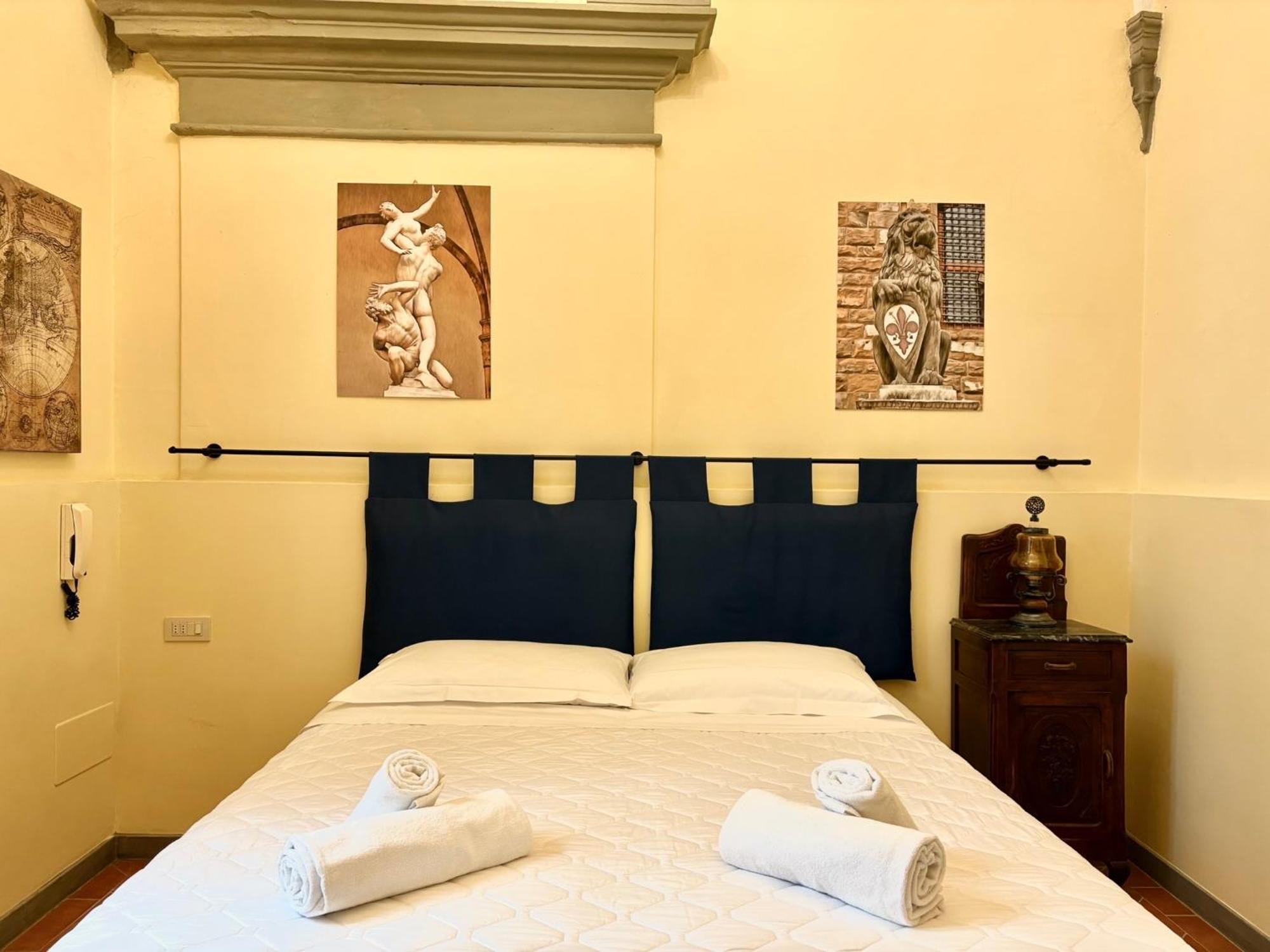 Loft Vivi Il Cuore Di Firenze Ngoại thất bức ảnh