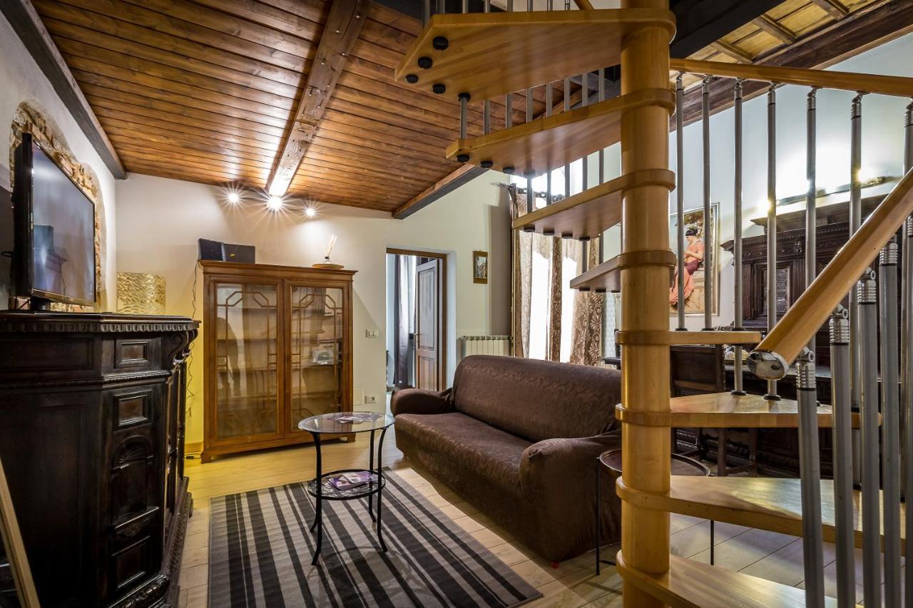 Loft Vivi Il Cuore Di Firenze Ngoại thất bức ảnh
