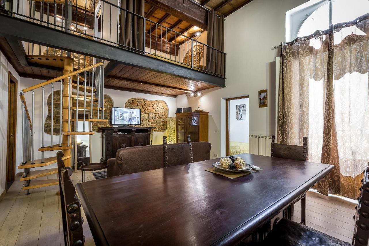 Loft Vivi Il Cuore Di Firenze Ngoại thất bức ảnh