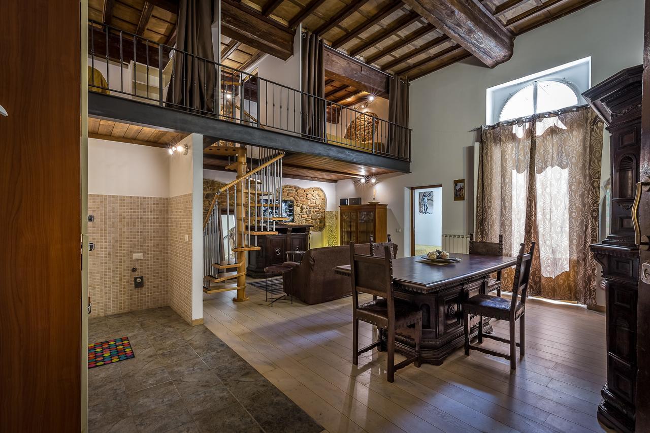 Loft Vivi Il Cuore Di Firenze Ngoại thất bức ảnh