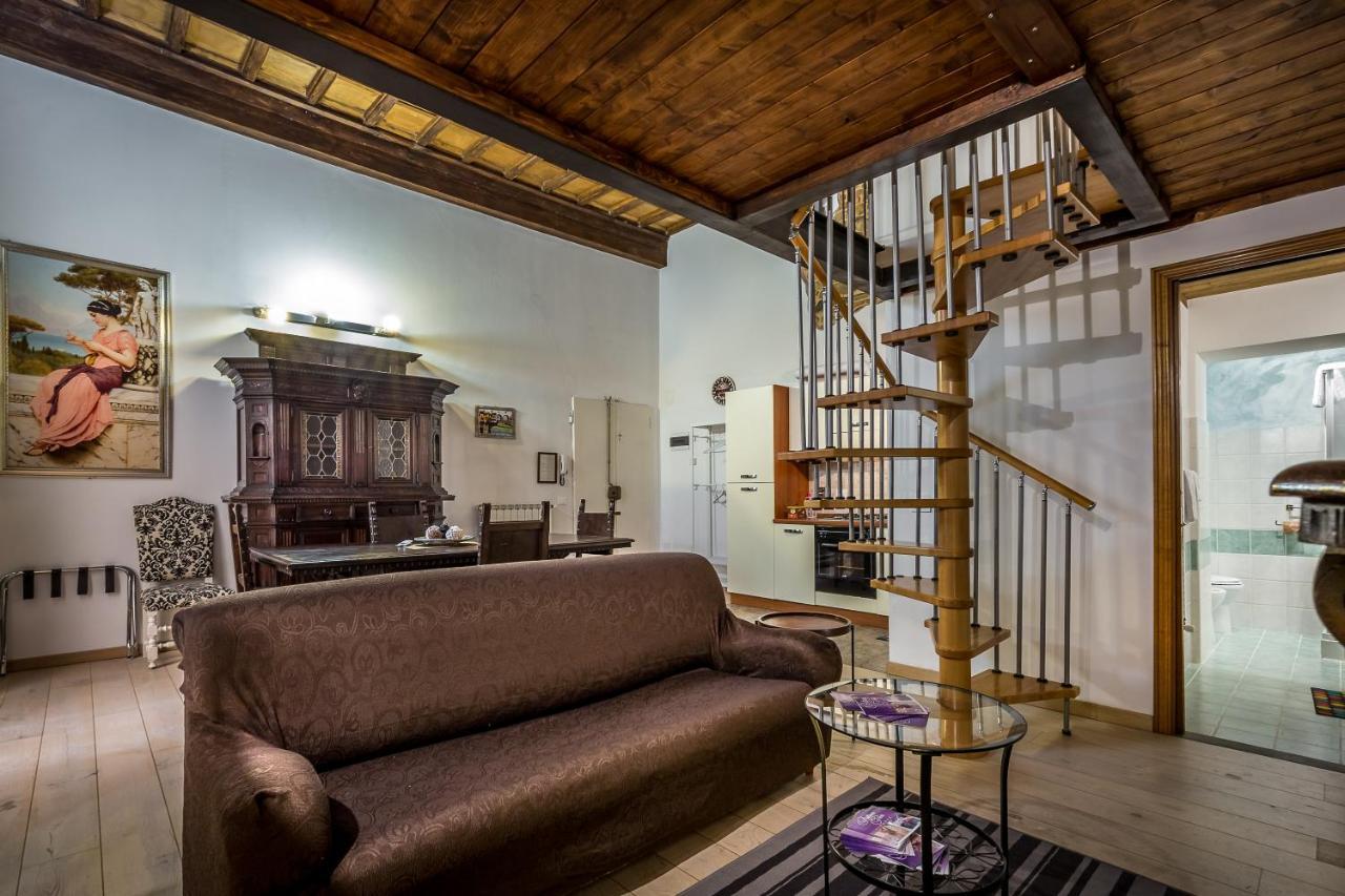 Loft Vivi Il Cuore Di Firenze Ngoại thất bức ảnh